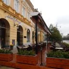 Árkád Kávézó Debrecen - Külső kép