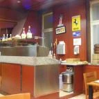 Aromi Étterem és Pizzéria Budaörs - Belső