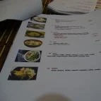 Aroy-Thai Restaurant & Sushi Bar Budapest - Étlap/itallap