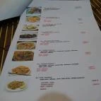 Aroy-Thai Restaurant & Sushi Bar Budapest - Étlap/itallap