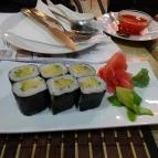 Aroy-Thai Restaurant & Sushi Bar Budapest - Étel/ital