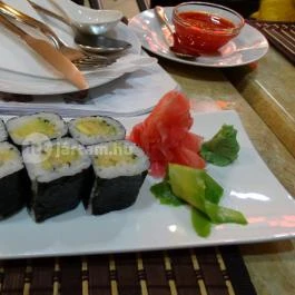 Aroy-Thai Restaurant & Sushi Bar , Budapest - Étel/ital