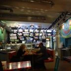 Arriba Taqueria - Széna tér Budapest - Belső