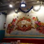 Arriba Taqueria - Széna tér Budapest - Belső