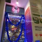 Arriba Taqueria - Széna tér Budapest - Belső