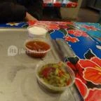 Arriba Taqueria - Széna tér Budapest - Étel/ital