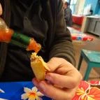 Arriba Taqueria - Széna tér Budapest - Étel/ital