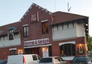 Art Pub Étterem Budapest