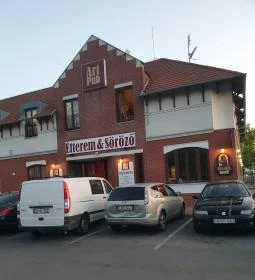 Art Pub Étterem