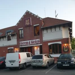 Art Pub Étterem, Budapest - Egyéb