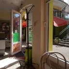 Zelenák Sütiház - Gitár utca Budapest - Belső