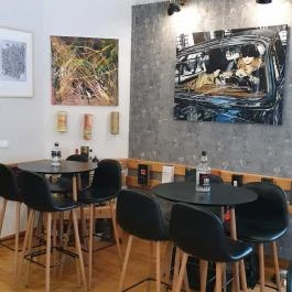 Artist Kultúrbár, Eger - Egyéb