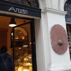 Artizán Bakery & Cafe Budapest - Külső kép