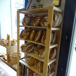 Artizán Bakery & Cafe Budapest - Étel/ital