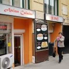 Asian Cuisine Pho Budapest - Külső kép