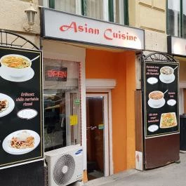 Asian Cuisine Pho Budapest - Külső kép