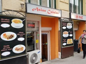 Asian Cuisine Pho Budapest