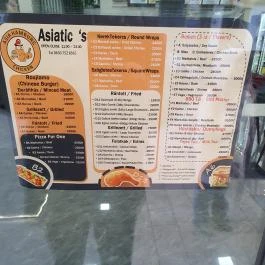Asiatic's Budapest - Egyéb