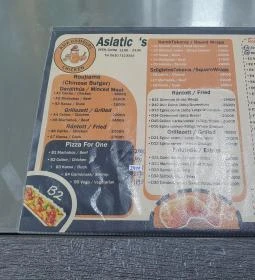 Asiatic's