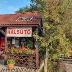 Aszófői Halsütő Aszófő - Külső kép