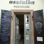 Asztalka Cukrászda Budapest - Külső kép