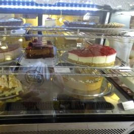 Asztalka Cukrászda, Budapest - Étel/ital