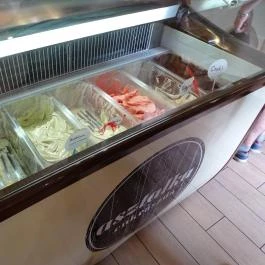 Asztalka Cukrászda, Budapest - Étel/ital