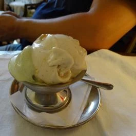 Asztalka Cukrászda, Budapest - Étel/ital