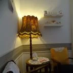 Asztalka Cukrászda Budapest - Belső