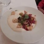 Aszú Étterem Budapest - Étel/ital