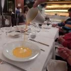 Aszú Étterem Budapest - Étel/ital