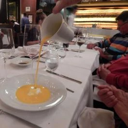 Aszú Étterem, Budapest - Étel/ital