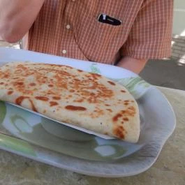 Ati Pizzája Békéscsaba - Étel/ital