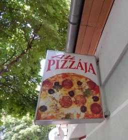 Ati Pizzája
