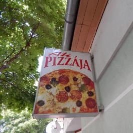 Ati Pizzája Békéscsaba - Külső kép