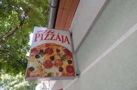 Ati Pizzája Békéscsaba
