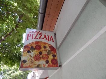 Ati Pizzája Békéscsaba