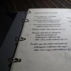 Atlantis Bisztró & Biliárd Budapest - Étlap/itallap