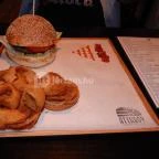 Attaboy Bistro Budapest - Belső