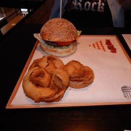 Attaboy Bistro, Budapest - Belső