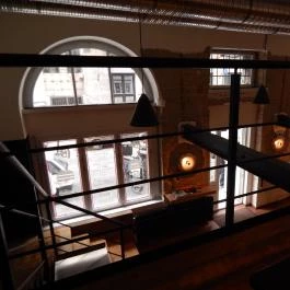 Attaboy Bistro, Budapest - Belső