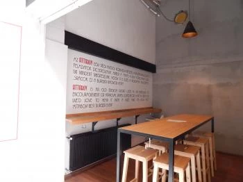 Attaboy Bistro Budapest
