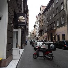 Attaboy Bistro, Budapest - Külső kép