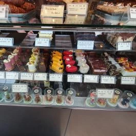 Belvárosi Auguszt Cukrászda Budapest - Étel/ital