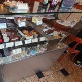 Belvárosi Auguszt Cukrászda Budapest - Étel/ital