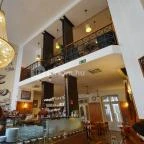 Belvárosi Auguszt Cukrászda Budapest - Belső