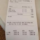 Belvárosi Auguszt Cukrászda Budapest - Egyéb