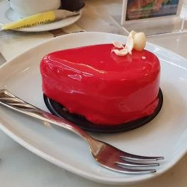 Belvárosi Auguszt Cukrászda Budapest - Étel/ital