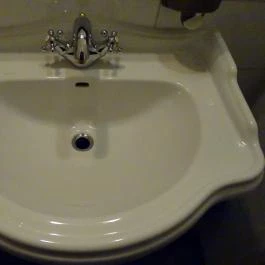 Belvárosi Auguszt Cukrászda Budapest - Mosdó