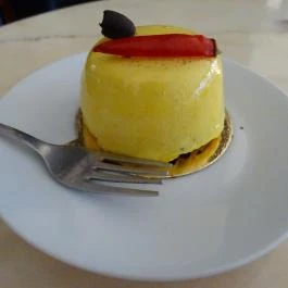 Belvárosi Auguszt Cukrászda Budapest - Étel/ital